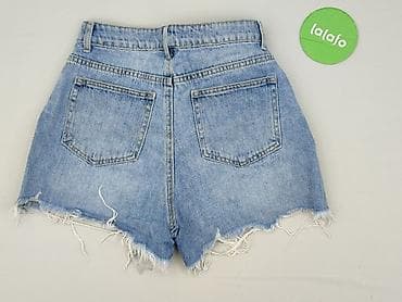 jeans pulz: DENIM JEANS, Szorty damskie, rozmiar S — 3