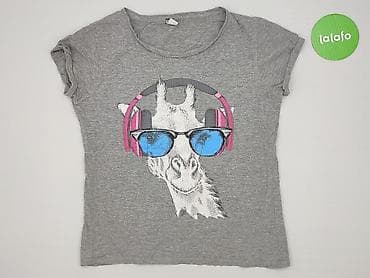 zyrafa h: T-shirt damski, rozmiar S — 2