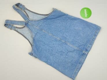 sukienka z denimu: Topshop Moto, Sukienka damska, rozmiar S — 3