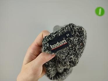 ponczo sweter: Sweter damski, rozmiar M — 4