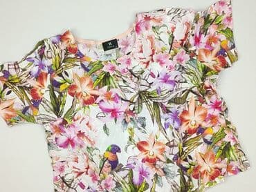 koszula hawajska c a: Bluzka damska, rozmiar 3XL — 1