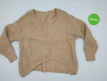 ile gram na sweter: Sweter damski, rozmiar One size — 2
