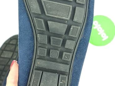 Botki: Półbuty damskie, rozmiar 37 — 5