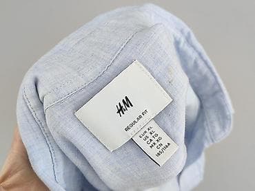 sweter serca: H&M, Koszulа dla mężczyzn, rozmiar XL — 4