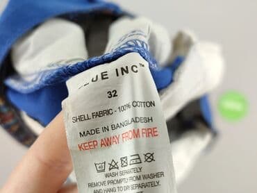 krótkie spodenki chino: Szorty damskie, rozmiar L — 4