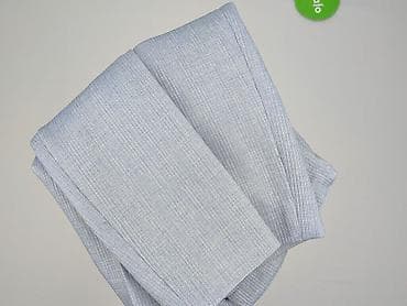 ca legginsy: Spodnie damskie w jasnoszarym kolorze z delikatnym, drobnym — 4