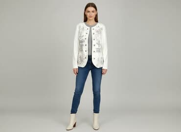 marynarka damska z myszka miki: Women's blazer, size S at lalafo.pl — 1 marynarka damska z myszka miki: Women's blazer, size S — 1