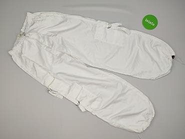 dres damski cropp: Spodnie cargo damskie, rozmiar M — 2