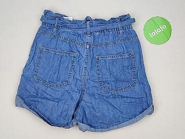 biker szorty: H&M, Szorty damskie, rozmiar XS — 3