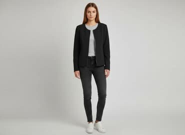 kamizelka garniturowa damska reserved: Women's blazer, size XS — 1