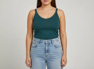 bluzki coco: Gina Benotti, Top damski, rozmiar 3XL — 7