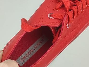 autenti buty: Cross Jeans, Trampki damskie, rozmiar 37 — 7