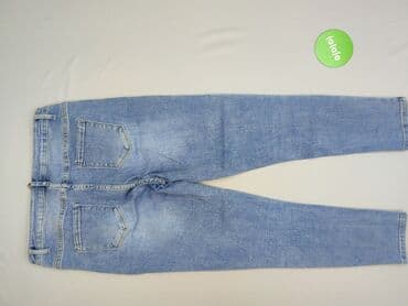 джинси жіночі сінсей: Jeans for women, size L (EU 40) — 3