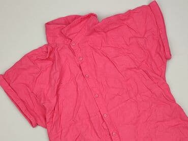 koszula puro lino: Carry, Koszula damska, rozmiar M — 1