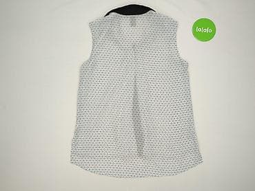 t shirt basic hm: H&M, Bluzka damska, rozmiar M — 3