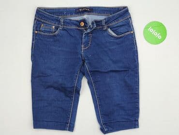jeansy flare co to znaczy: Szorty damskie, L — 2