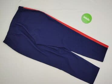 hm spodnie zimowe: H&M L.O.G.G., Spodnie materiałowe damskie, rozmiar XL — 3