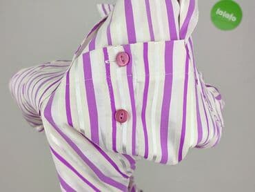 koszula wiya w paski: M.Sara, Koszula damska, rozmiar 2XL — 5