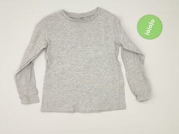 sukienka h: Blouse, H&M, 5-6 years, 110-116 cm, condition - Very good — 2