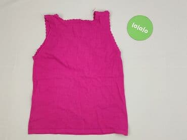 bluzki amarantowa: Top damski, rozmiar S — 3