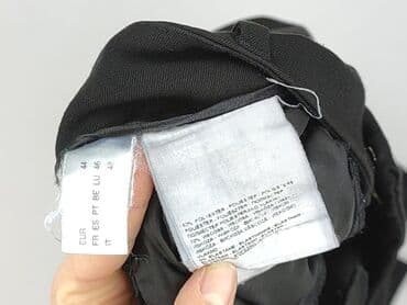 rozmiar majtek damskich l: Yessica, Spodnie materiałowe damskie, rozmiar 2XL — 5