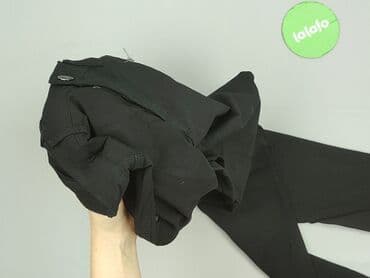 kappahl legginsy damskie: KappAhl, Spodnie materiałowe damskie, rozmiar S — 5