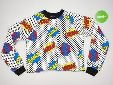 bluzki z smiesznymi napisami: Sinsay, Bluza damska
, rozmiar L — 2