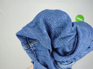 azuree buty: Zara, Jeansy damskie, rozmiar M — 5