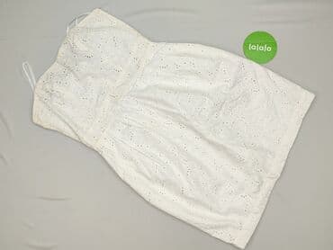 biala sukienka h m: H&M, Sukienka damska, rozmiar M — 2