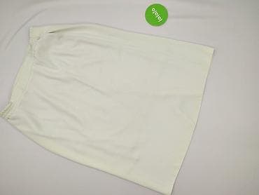 długie spódnice khaki: Spódnica damska, rozmiar XL — 2