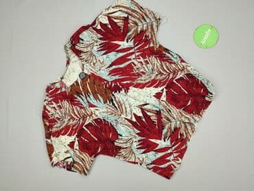 bluzka hawajska damska: Bluzka damska, rozmiar 2XL — 2