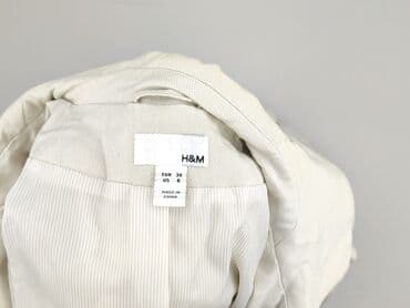 h m t shirt basic damski: H&M, Płaszcz damski, rozmiar S — 4