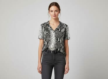 koszula hawajska c a: Koszula damska, rozmiar S — 6