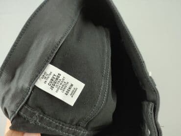 jeans jogger damskie: H&M, Jeansy damskie, rozmiar M — 4