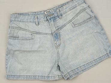 overalls: Denim, Szorty damskie, rozmiar XL — 1