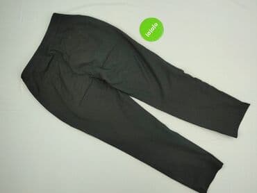 buty damski: Zara, Spodnie materiałowe damskie, rozmiar XS — 3