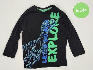 koszula flanelowa lidl: Blouse, Little kids, 3-4 years, 98-104 cm, condition - Very good — 2