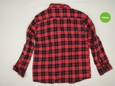 koszula niebieska hm: Koszulа dla mężczyzn, rozmiar XL — 3