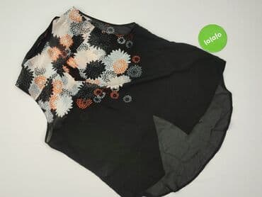 hm bluzki z krótkim rękawem: H&M, Bluzka damska, rozmiar XS — 3