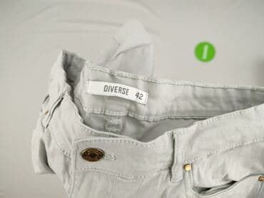 new yorker spodnie bojowki: Diverse, Spodnie dla mężczyzn, rozmiar 3XL — 4