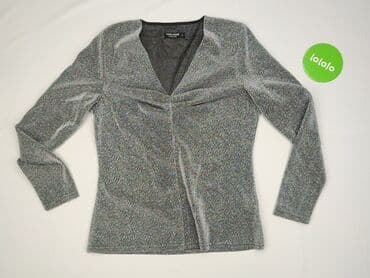 srebrne bluzki wieczorowe: Tom Rose, Bluzka damska, rozmiar M — 2