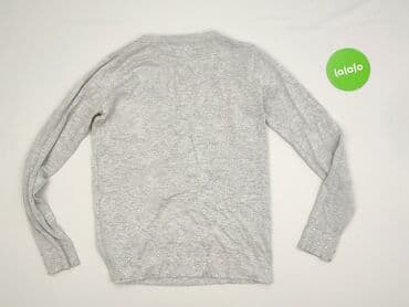 sweter piórkowy na drutach: Reserved, Bluzka damska, rozmiar S — 4