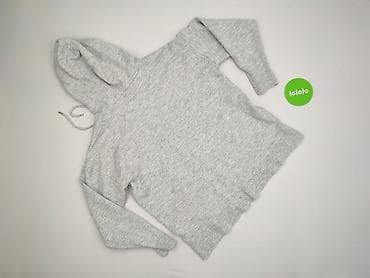 kangaroos trampki: Sinsay, Bluza z kapturem damska, rozmiar S — 3