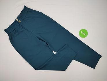 sky bomber: Anna Field, Spodnie materiałowe damskie, rozmiar L — 2