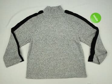 skarpetki w sandałach: F&F, Golf damski, rozmiar L — 2