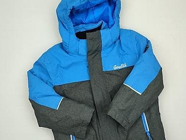 kurtki solar: Kurtka zimowa, 5-6 lat, 110-116 cm, stan - Idealny — 1