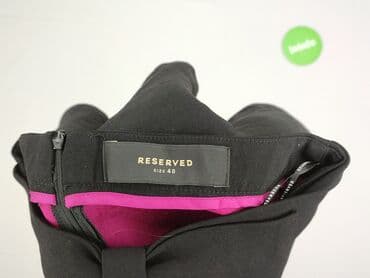 spódnica z eko skóry reserved: Spódnica damska, rozmiar L — 4