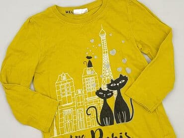 sukienka koszulowa c a: Sweatshirt, So cute, 2-3 years, 92-98 cm, condition - Very good — 1