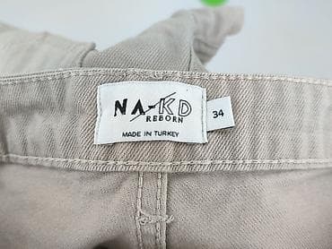 ck jeans: NA-KD, Jeansy damskie, rozmiar 2XS — 4