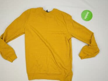 spodnie dresowe z napisami: H&M, Women`s sweatshirt, XS — 2